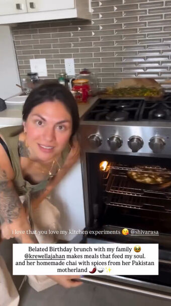 Krewella Foto Desnuda Filtrada OnlyFans 25