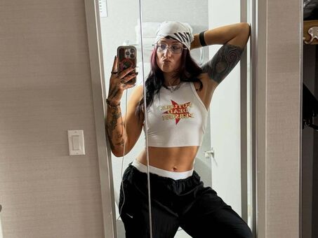 Kris Statlander Foto Desnuda Filtrada OnlyFans 306