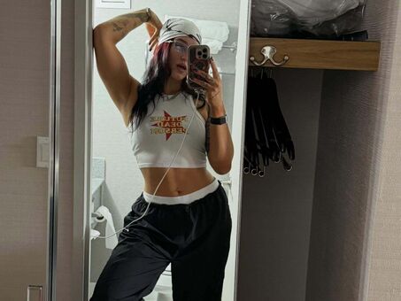 Kris Statlander Foto Desnuda Filtrada OnlyFans 307