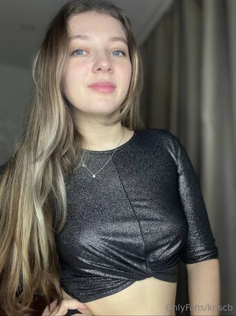 kriscb Foto Desnuda Filtrada OnlyFans 6