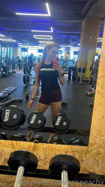 krispeachy Foto Desnuda Filtrada OnlyFans 38