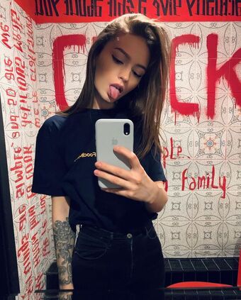 Kristina Rybalchenko