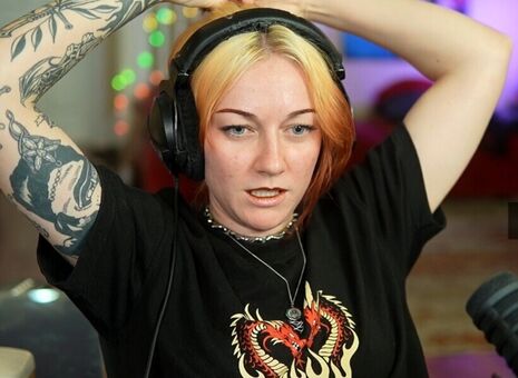 Kruzader Foto Desnuda Filtrada OnlyFans 94