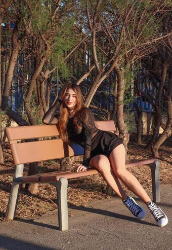 Ksenia Noche Foto Desnuda Filtrada OnlyFans 5