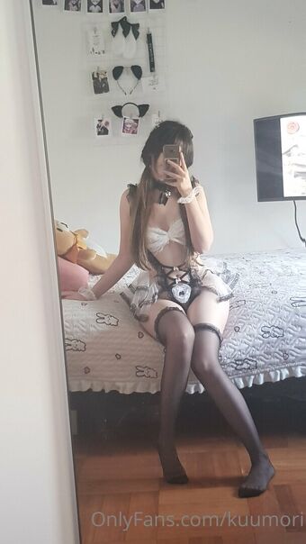 kuumori Foto Desnuda Filtrada OnlyFans 4
