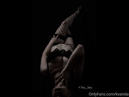 kvanda Foto Desnuda Filtrada OnlyFans 5