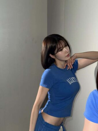 Kwon Eunbi Foto Desnuda Filtrada OnlyFans 42