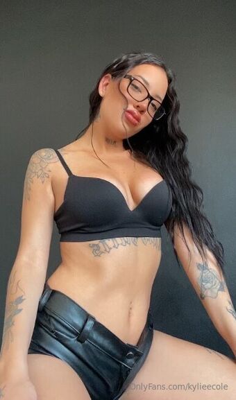 kylieecole Foto Desnuda Filtrada OnlyFans 33