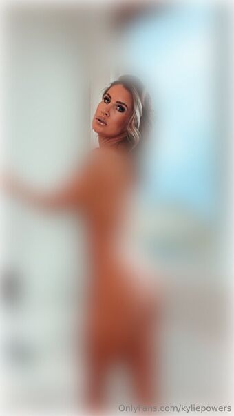 kyliepowers Foto Desnuda Filtrada OnlyFans 14
