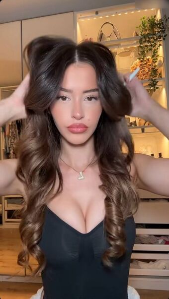 Léa Elui Foto Desnuda Filtrada OnlyFans 225