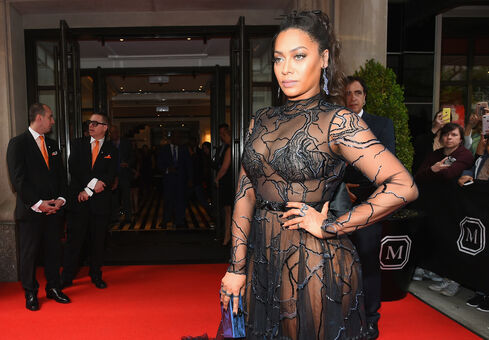 La La Anthony