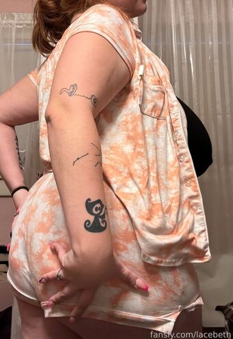 lacebeth Foto Desnuda Filtrada OnlyFans 24