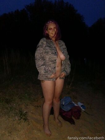lacebeth Foto Desnuda Filtrada OnlyFans 33