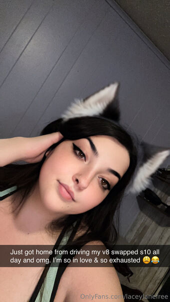 laceylanefree Foto Desnuda Filtrada OnlyFans 48