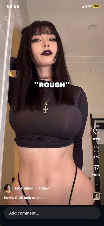 Lacykimm