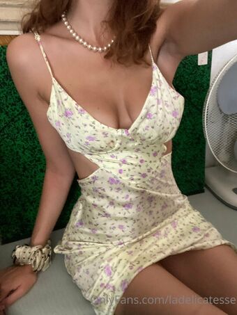 Ladelicatesse Foto Desnuda Filtrada OnlyFans 3