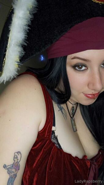 ladyraspberry Foto Desnuda Filtrada OnlyFans 14