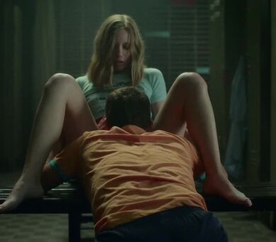 Laia Manzanares Foto Desnuda Filtrada OnlyFans 4