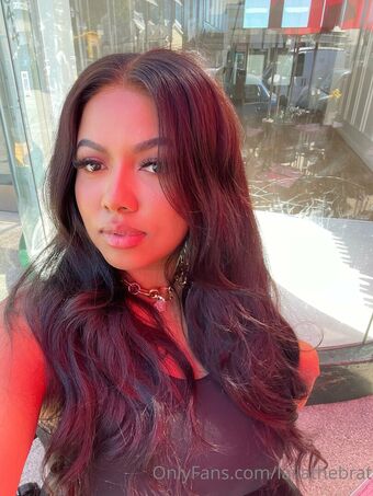 lailathebrat Foto Desnuda Filtrada OnlyFans 50