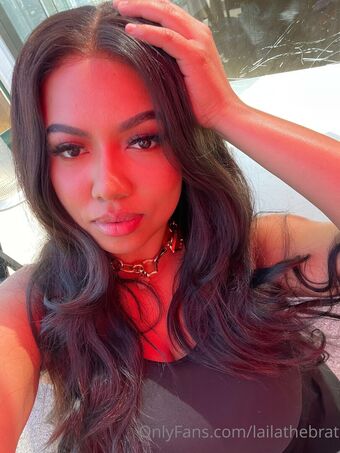 lailathebrat Foto Desnuda Filtrada OnlyFans 51