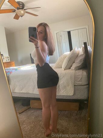 laineylynn21 Foto Desnuda Filtrada OnlyFans 13