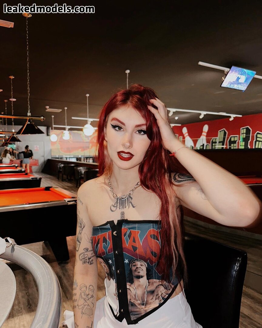 Laly  lalylaliaa Foto Desnuda Filtrada OnlyFans 4 - Modelos Filtradas