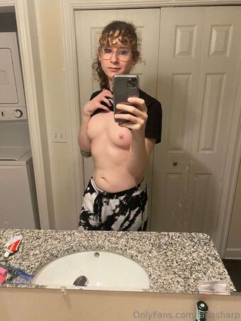 Lana Sharp Foto Desnuda Filtrada OnlyFans 17