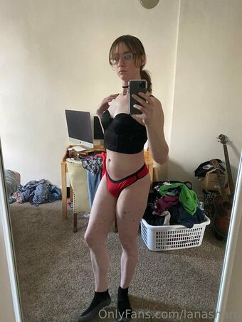 lanasharp Foto Desnuda Filtrada OnlyFans 21