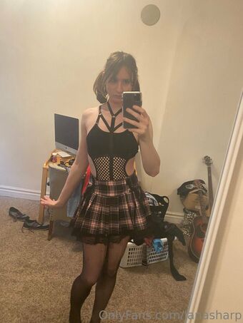 lanasharp Foto Desnuda Filtrada OnlyFans 25