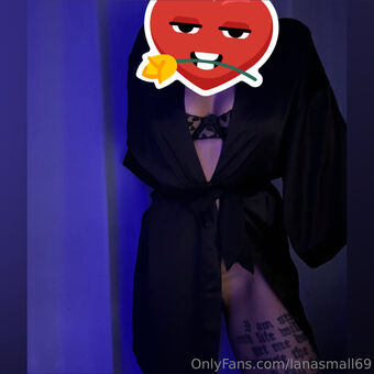 lanasmall69 Foto Desnuda Filtrada OnlyFans 10