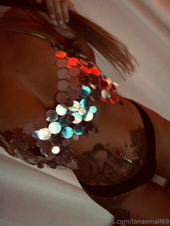 lanasmall69 Foto Desnuda Filtrada OnlyFans 17