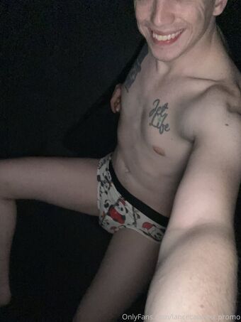 lancecage Foto Desnuda Filtrada OnlyFans 12