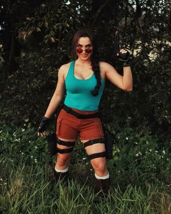 Lara Croft