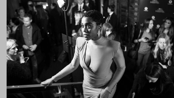Lashana Lynch Foto Desnuda Filtrada OnlyFans 13