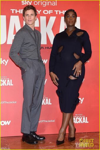 Lashana Lynch Foto Desnuda Filtrada OnlyFans 15