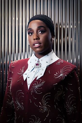 Lashana Lynch Foto Desnuda Filtrada OnlyFans 20