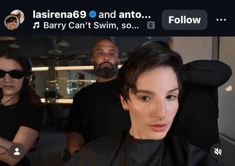 LaSirena69 Foto Desnuda Filtrada OnlyFans 886