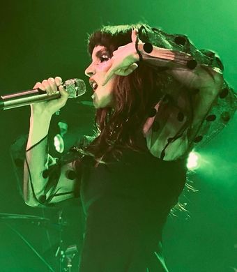 Lauren Mayberry