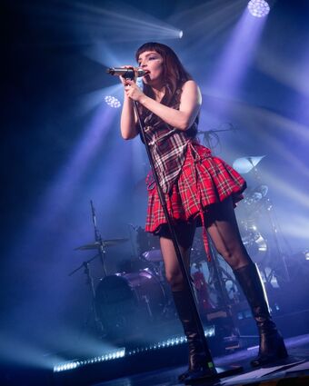 Lauren Mayberry