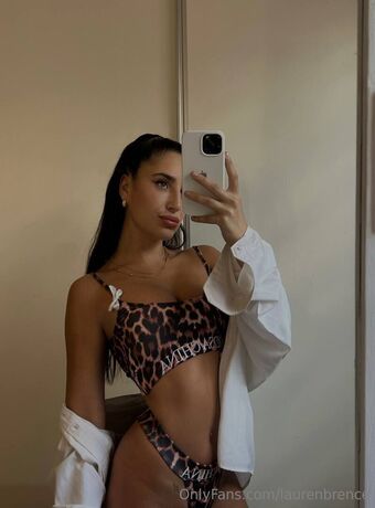 laurenbrence Foto Desnuda Filtrada OnlyFans 3
