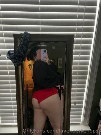 lavenderkenopsi Foto Desnuda Filtrada OnlyFans 17