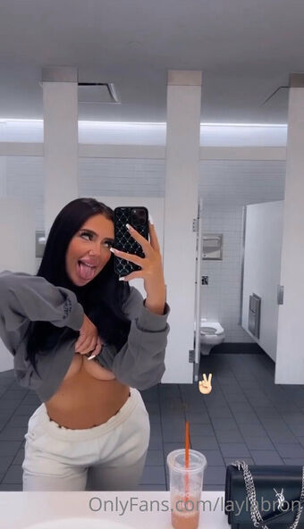 laylabron Foto Desnuda Filtrada OnlyFans 2