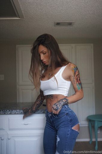 Ldmfitmodel