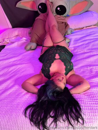 ledaafterdark Foto Desnuda Filtrada OnlyFans 14