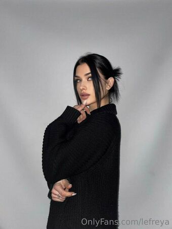 lefreya Foto Desnuda Filtrada OnlyFans 4