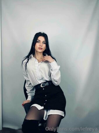 lefreya Foto Desnuda Filtrada OnlyFans 5