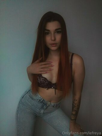 lefreya Foto Desnuda Filtrada OnlyFans 17