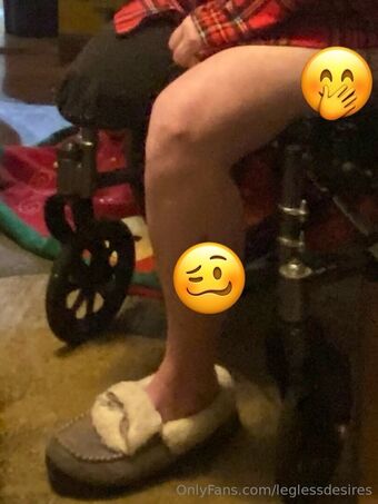 leglessdesires Foto Desnuda Filtrada OnlyFans 8