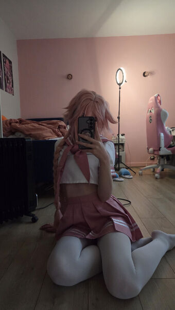 leikyu Foto Desnuda Filtrada OnlyFans 33