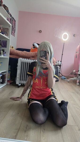leikyu Foto Desnuda Filtrada OnlyFans 37